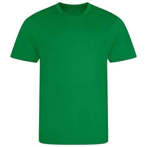 AWDis Cool Childrens/Kids T-Shirt / Kelly Green
